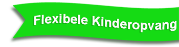 banner kinderopvang thuiskind